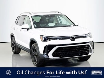 2026 Volkswagen Taos 1.5T SEL