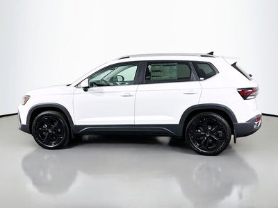2026 Volkswagen Taos 1.5T SEL