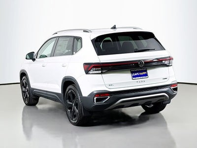 2026 Volkswagen Taos 1.5T SEL