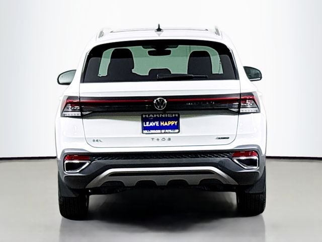 2026 Volkswagen Taos 1.5T SEL