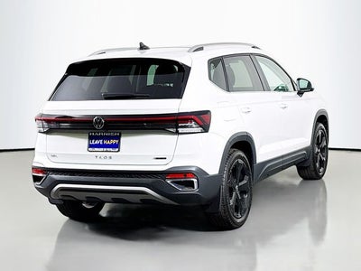 2026 Volkswagen Taos 1.5T SEL