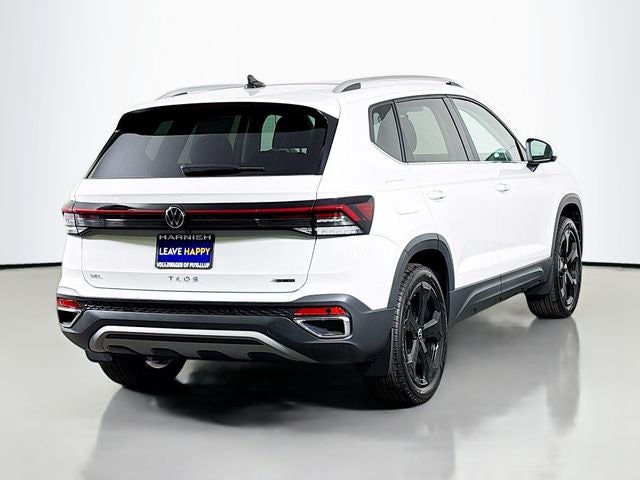 2026 Volkswagen Taos 1.5T SEL