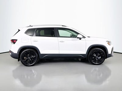 2026 Volkswagen Taos 1.5T SEL