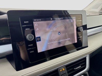 2026 Volkswagen Taos 1.5T SEL