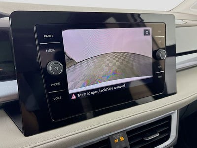 2026 Volkswagen Taos 1.5T SEL