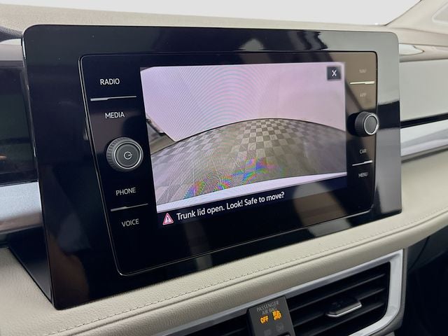 2026 Volkswagen Taos 1.5T SEL