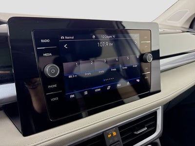 2026 Volkswagen Taos 1.5T SEL