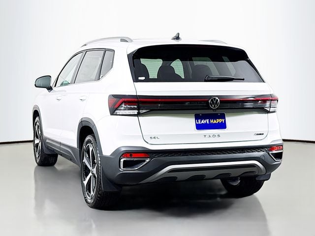 2026 Volkswagen Taos 1.5T SEL