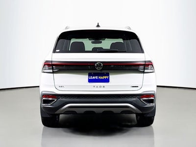 2026 Volkswagen Taos 1.5T SEL