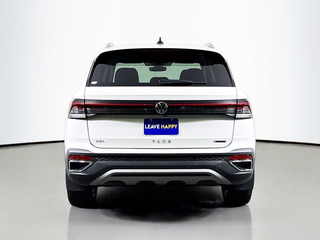 2026 Volkswagen Taos 1.5T SEL