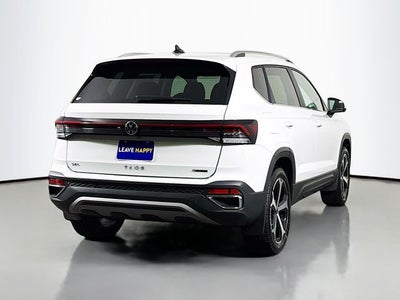 2026 Volkswagen Taos 1.5T SEL