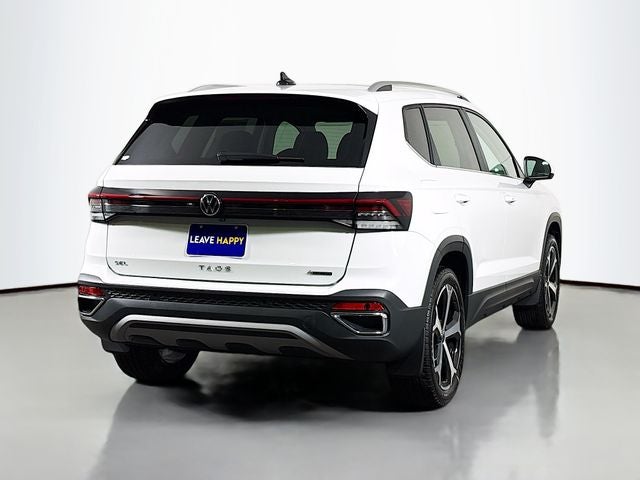 2026 Volkswagen Taos 1.5T SEL