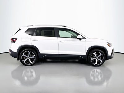2026 Volkswagen Taos 1.5T SEL