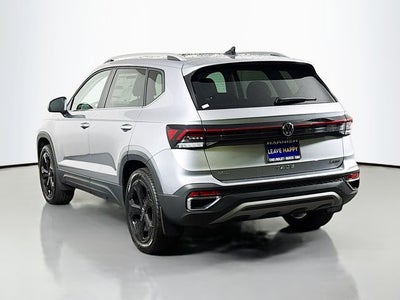 2026 Volkswagen Taos 1.5T SEL