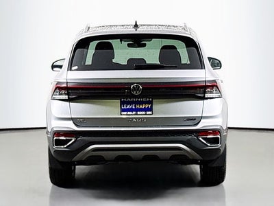 2026 Volkswagen Taos 1.5T SEL