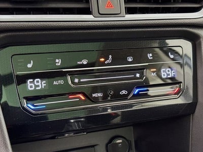 2026 Volkswagen Taos 1.5T SEL