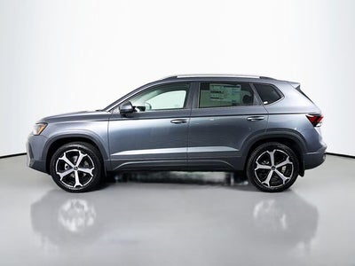 2026 Volkswagen Taos 1.5T SEL
