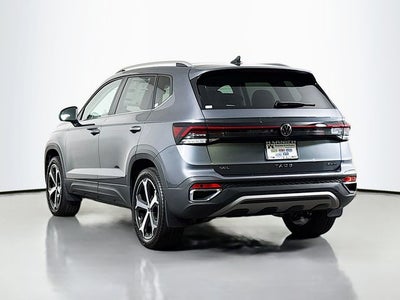 2026 Volkswagen Taos 1.5T SEL