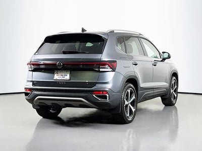 2026 Volkswagen Taos 1.5T SEL