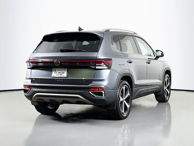2026 Volkswagen Taos 1.5T SEL