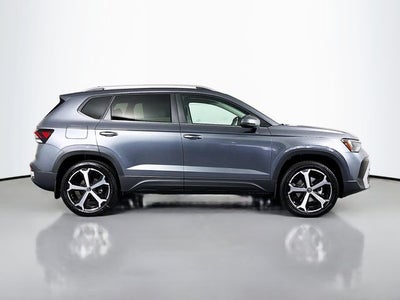 2026 Volkswagen Taos 1.5T SEL
