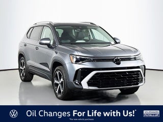 2026 Volkswagen Taos 1.5T SEL