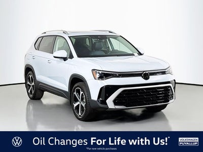 2026 Volkswagen Taos 1.5T SEL