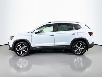 2026 Volkswagen Taos 1.5T SEL