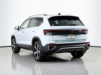 2026 Volkswagen Taos 1.5T SEL