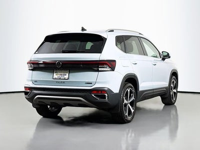 2026 Volkswagen Taos 1.5T SEL