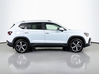 2026 Volkswagen Taos 1.5T SEL
