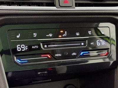 2026 Volkswagen Taos 1.5T SEL