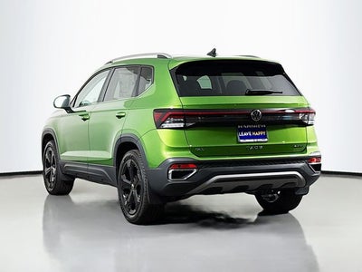 2026 Volkswagen Taos 1.5T SEL