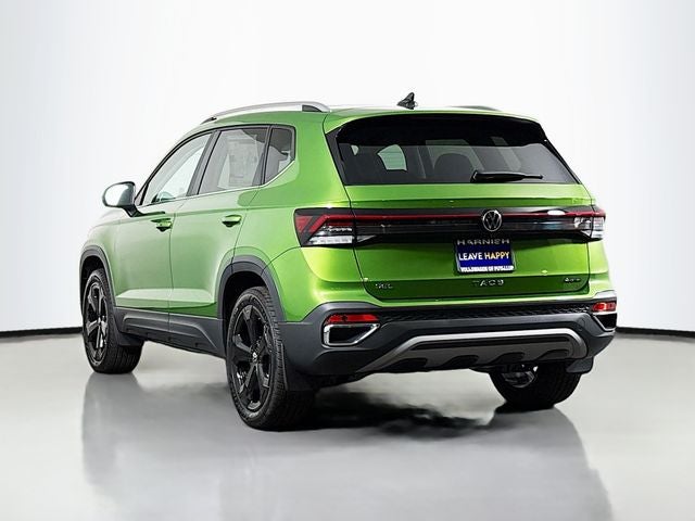 2026 Volkswagen Taos 1.5T SEL
