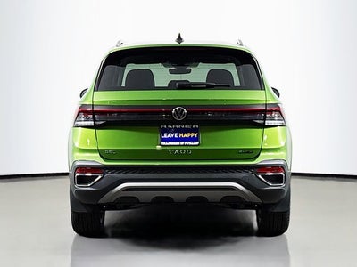 2026 Volkswagen Taos 1.5T SEL