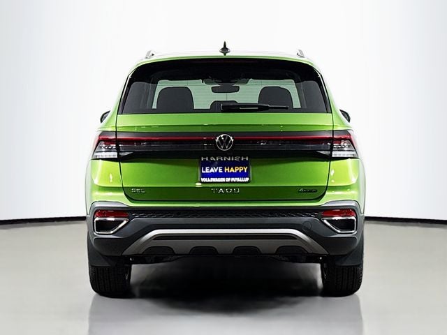 2026 Volkswagen Taos 1.5T SEL