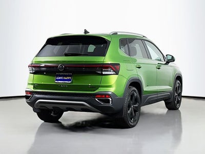 2026 Volkswagen Taos 1.5T SEL