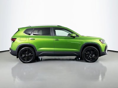 2026 Volkswagen Taos 1.5T SEL