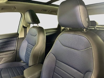2027 Volkswagen Taos 1.5T SEL