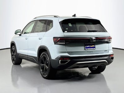 2027 Volkswagen Taos 1.5T SEL