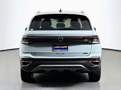 2027 Volkswagen Taos 1.5T SEL