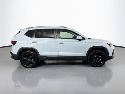 2027 Volkswagen Taos 1.5T SEL