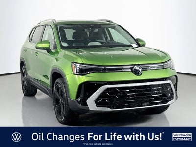 2027 Volkswagen Taos 1.5T SEL