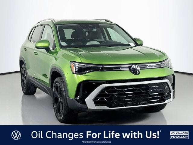 2027 Volkswagen Taos 1.5T SEL