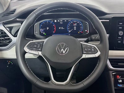 2027 Volkswagen Taos 1.5T SEL