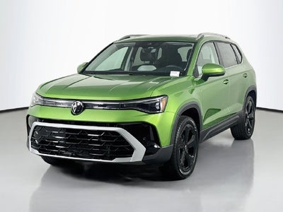 2027 Volkswagen Taos 1.5T SEL