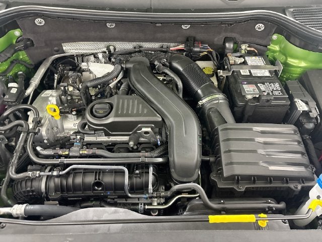 2027 Volkswagen Taos 1.5T SEL