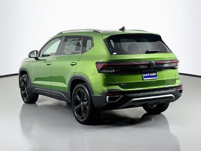 2027 Volkswagen Taos 1.5T SEL