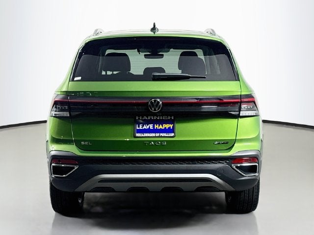 2027 Volkswagen Taos 1.5T SEL