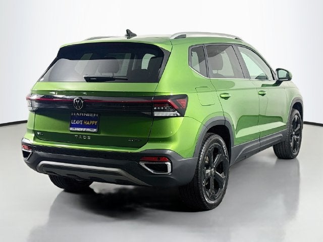 2027 Volkswagen Taos 1.5T SEL